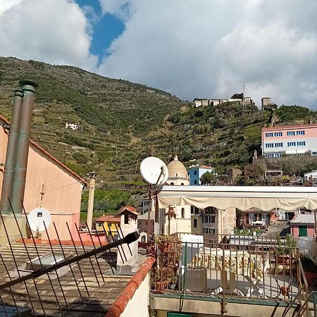 La Scala Vernazza Cinqueterre Dış mekan fotoğraf