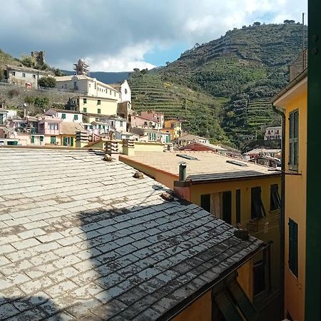 La Scala Vernazza Cinqueterre Dış mekan fotoğraf