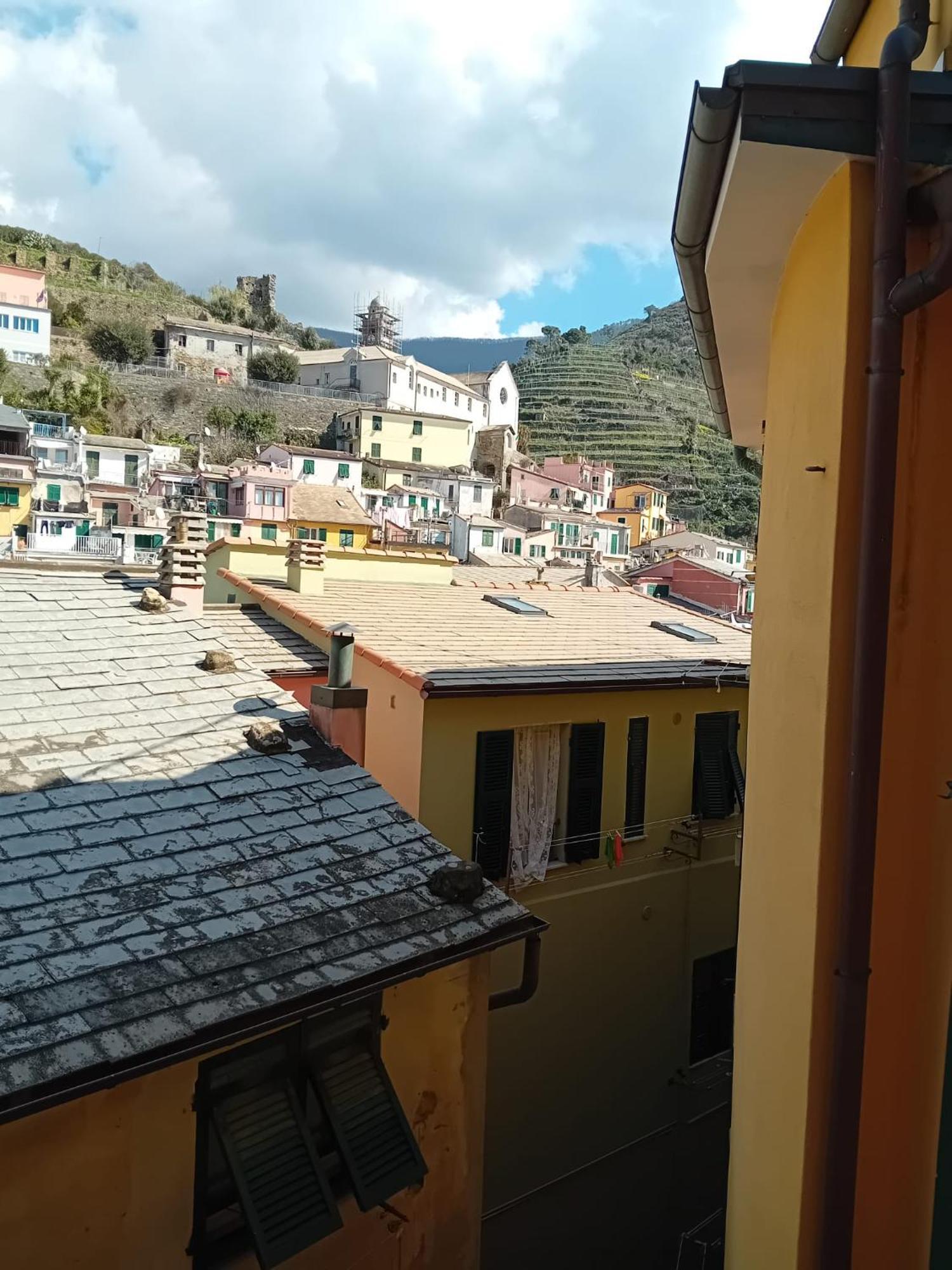 La Scala Vernazza Cinqueterre Dış mekan fotoğraf