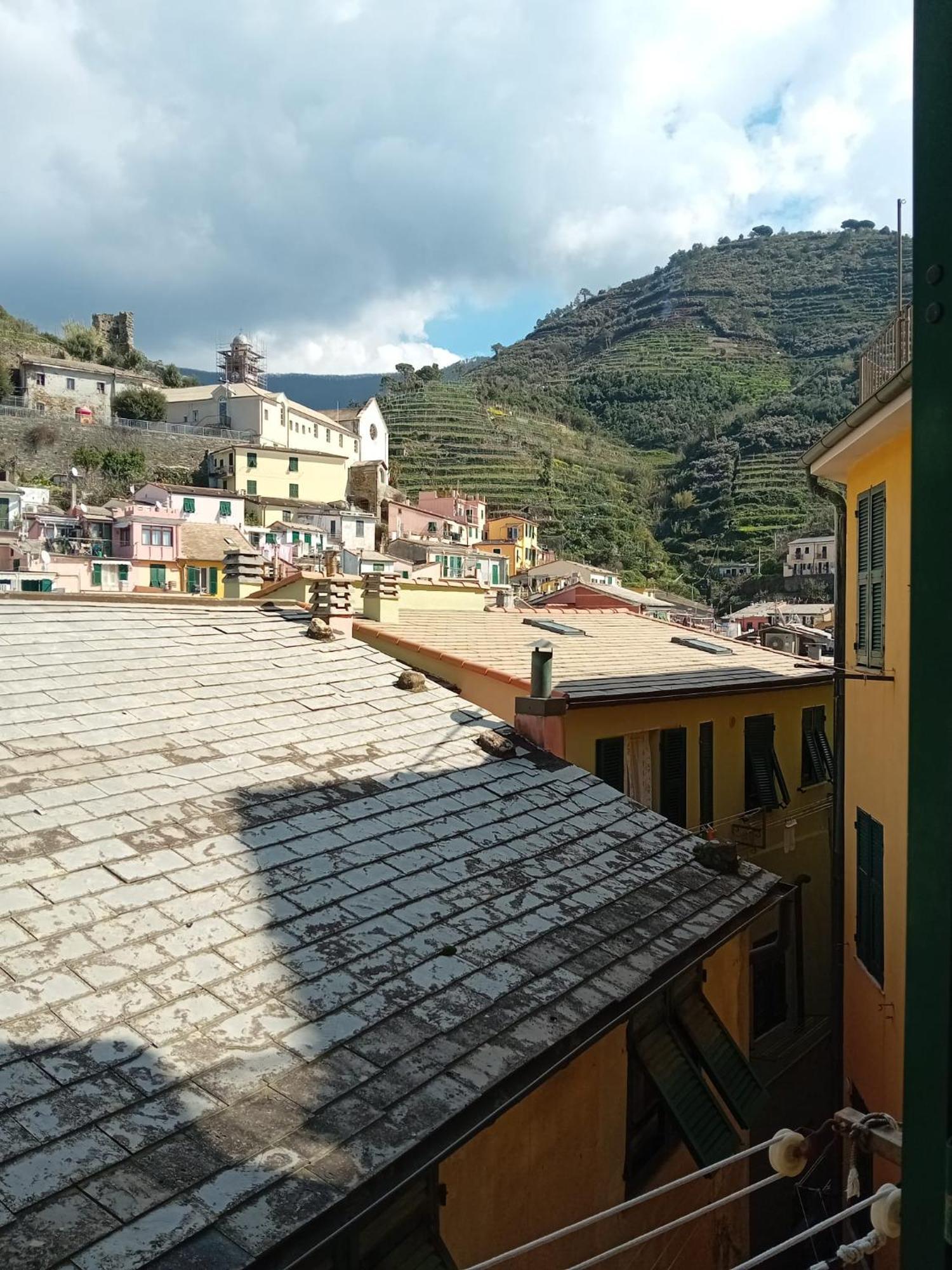 La Scala Vernazza Cinqueterre Dış mekan fotoğraf