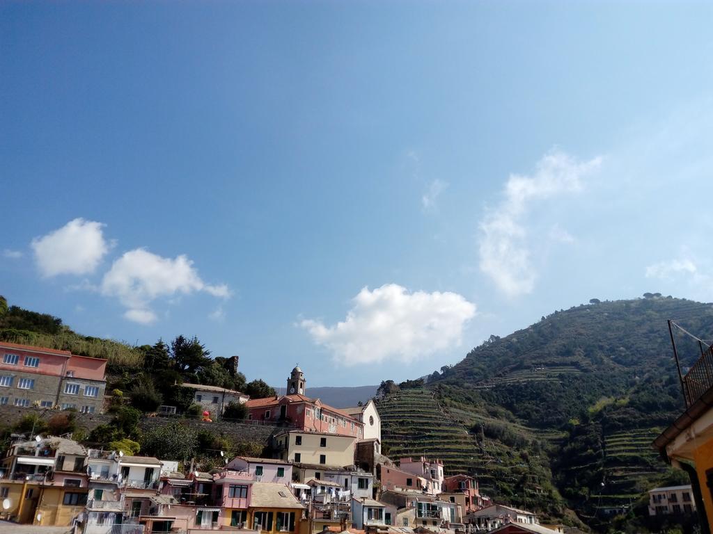 La Scala Vernazza Cinqueterre Dış mekan fotoğraf