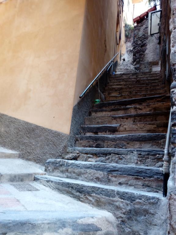 La Scala Vernazza Cinqueterre Dış mekan fotoğraf
