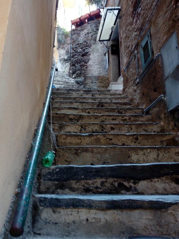 La Scala Vernazza Cinqueterre Dış mekan fotoğraf