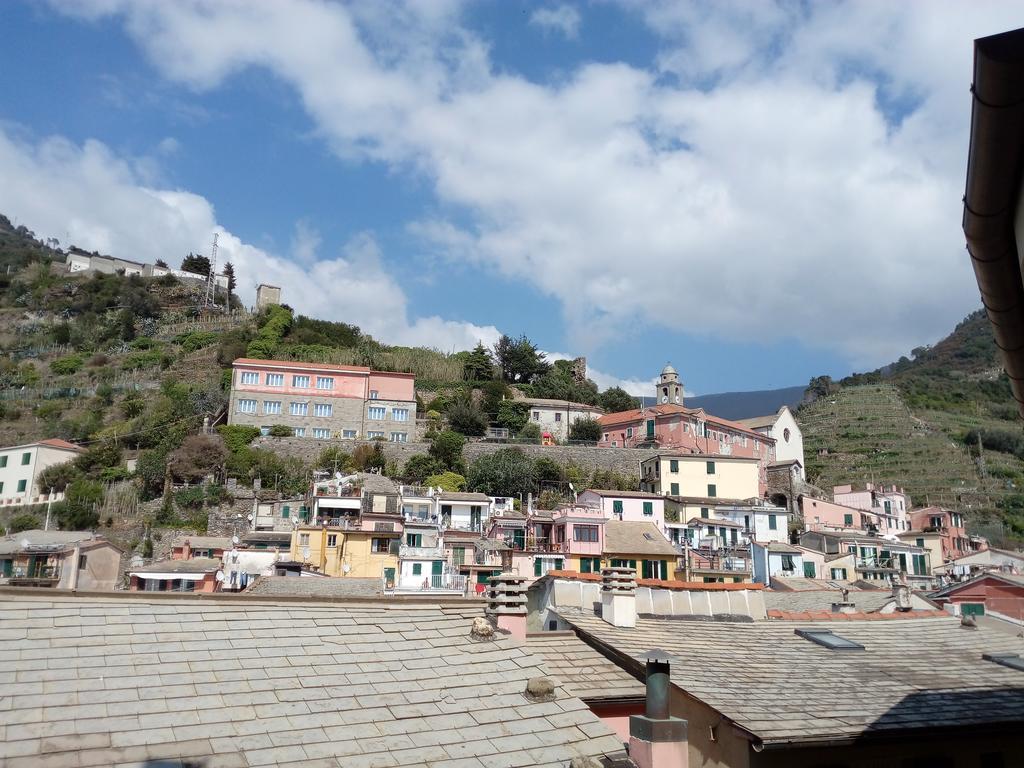 La Scala Vernazza Cinqueterre Dış mekan fotoğraf