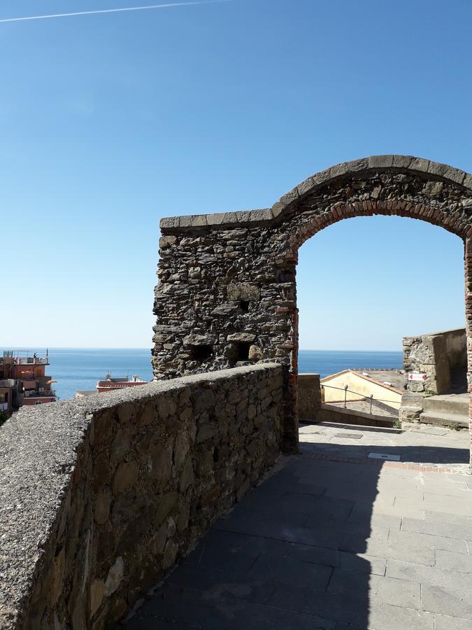 La Scala Vernazza Cinqueterre Dış mekan fotoğraf