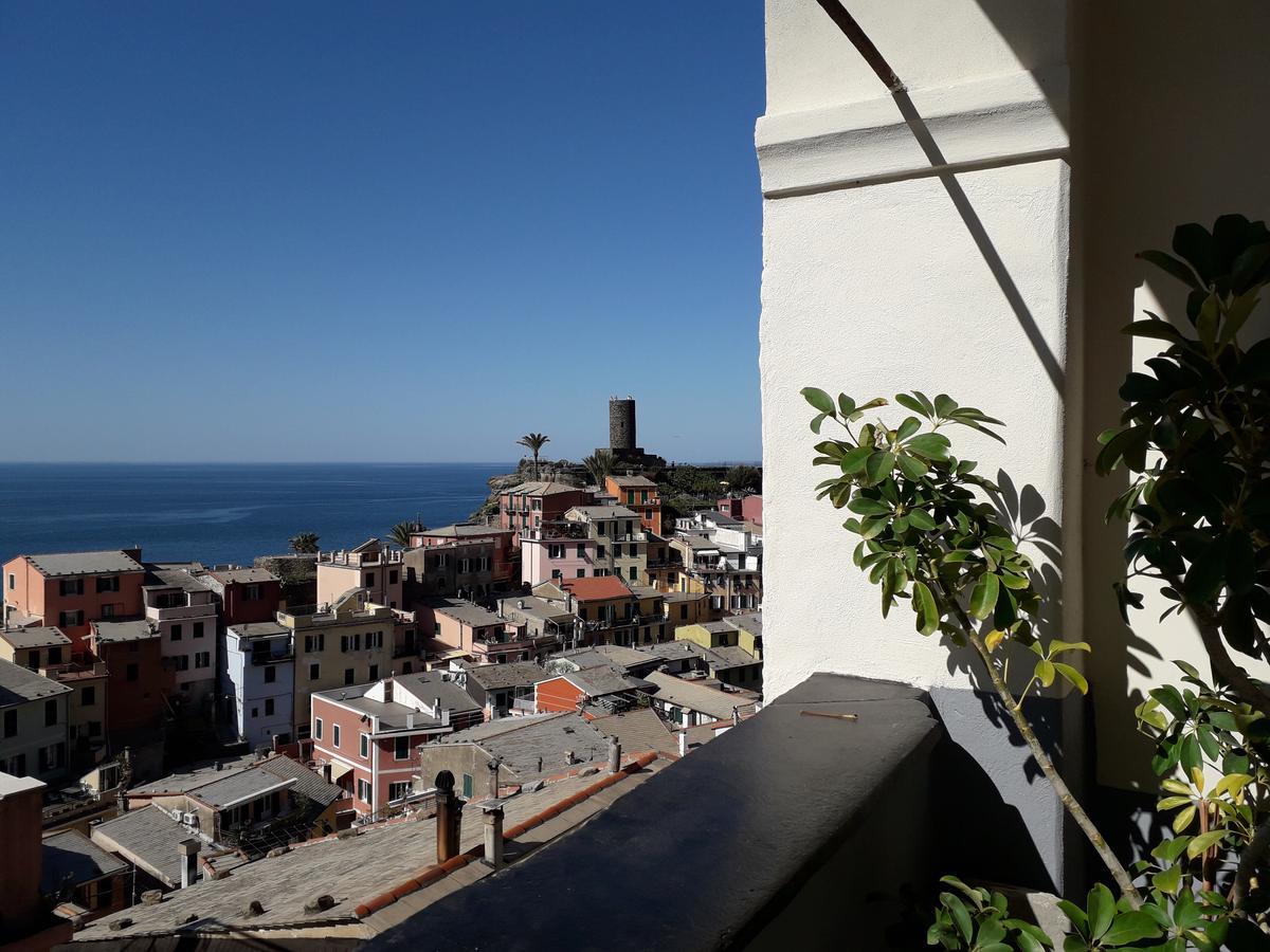 La Scala Vernazza Cinqueterre Dış mekan fotoğraf