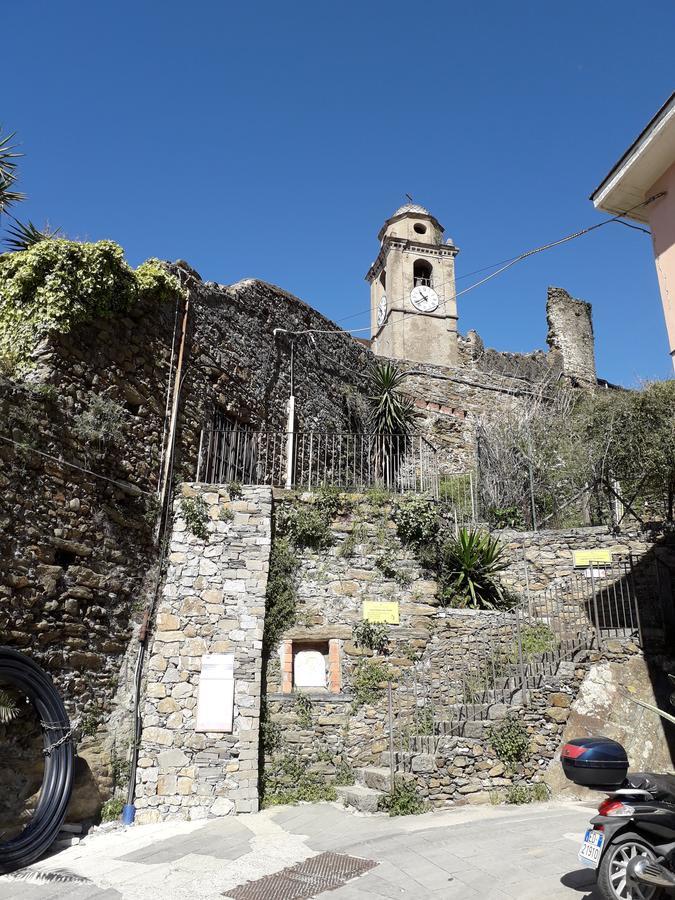 La Scala Vernazza Cinqueterre Dış mekan fotoğraf
