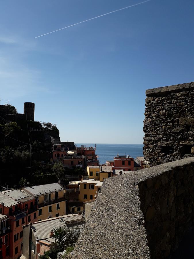 La Scala Vernazza Cinqueterre Dış mekan fotoğraf